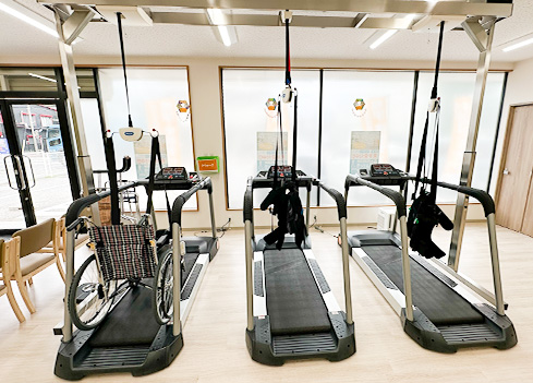 P・ウォークエリア画像